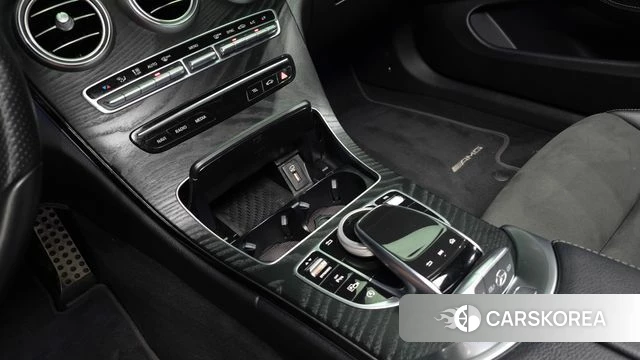 Mercedes-Benz C-Class W205 id 4702382 из Кореи 7