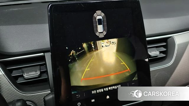 Renault Korea (Samsung) XM3 id 4355033 из Кореи 7