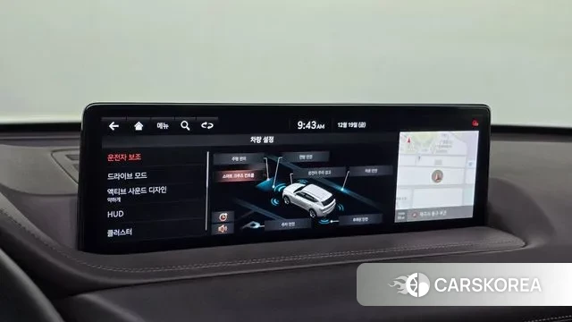 Genesis GV80 id 3499350 из Кореи 7