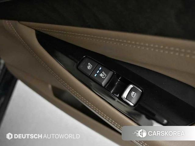 Kia K8 id 4316965 из Кореи 7