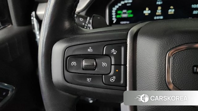 GMC Sierra id 4292490 из Кореи 7