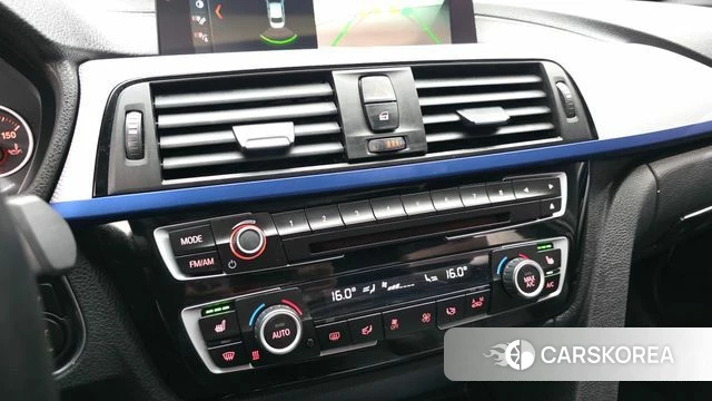 BMW 3 Series (F30) id 4471726 из Кореи 7
