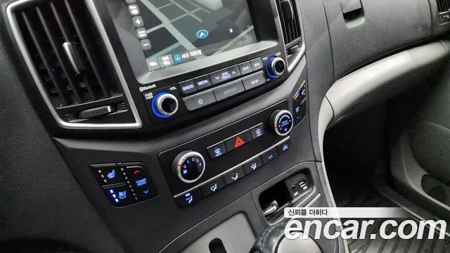 Hyundai The New Grand Starex id 2547338 из Кореи 7