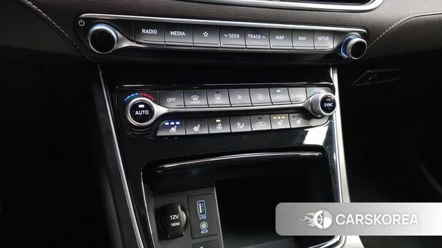 Hyundai Grandeur IG id 4563404 из Кореи 7