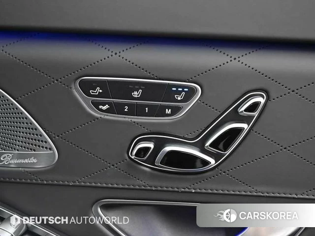 Mercedes-Benz S-Class W222 id 3955638 из Кореи 7