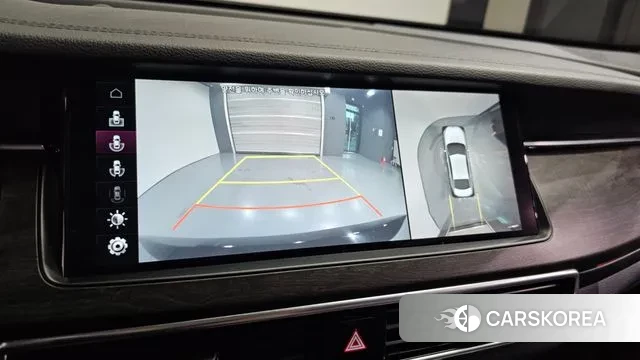 Kia K7 Premier id 3258764 из Кореи 7