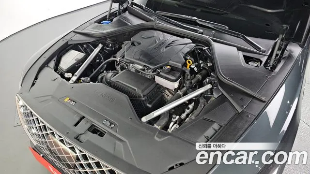 Genesis G80 (RG3) id 2677462 из Кореи 7