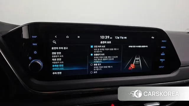 Hyundai Sonata (DN8) id 3468471 из Кореи 7