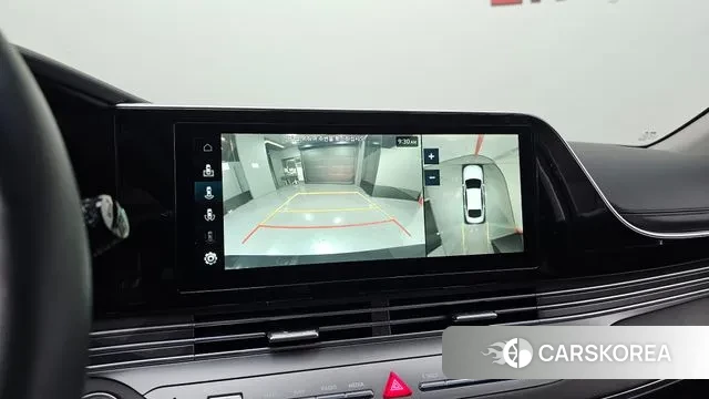 Hyundai The New Grandeur IG id 3468555 из Кореи 7