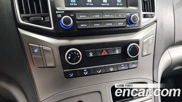 Hyundai The New Grand Starex id 2922157 из Кореи 7