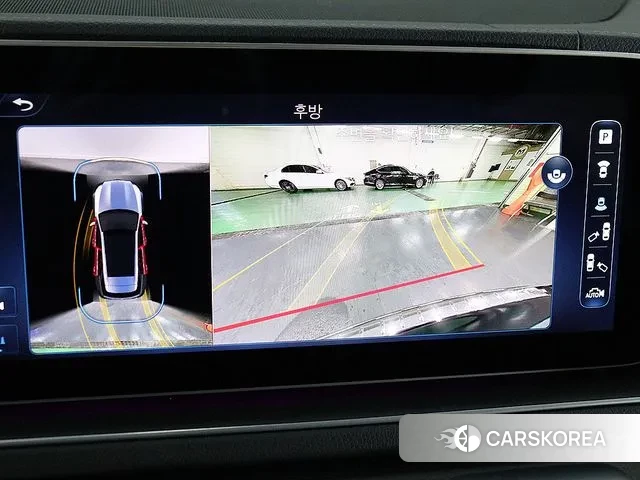 Mercedes-Benz GLE-Class W167 id 3664154 из Кореи 7