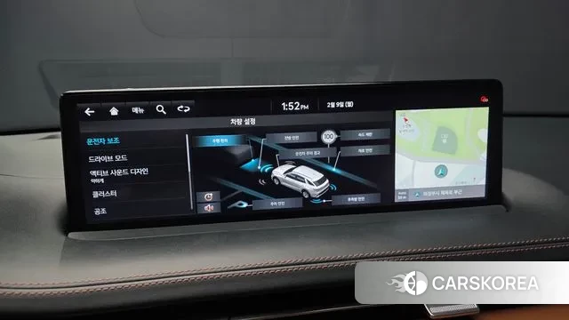 Genesis GV70 id 3671755 из Кореи 7