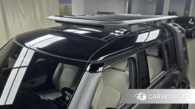 Land Rover Defender (L663) id 3218036 из Кореи 7