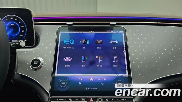 Mercedes-Benz EQE V295 id 2708576 из Кореи 7