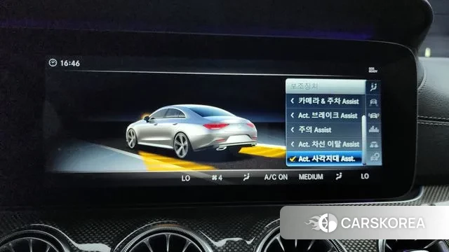 Mercedes-Benz CLS-Class C257 id 3391493 из Кореи 7