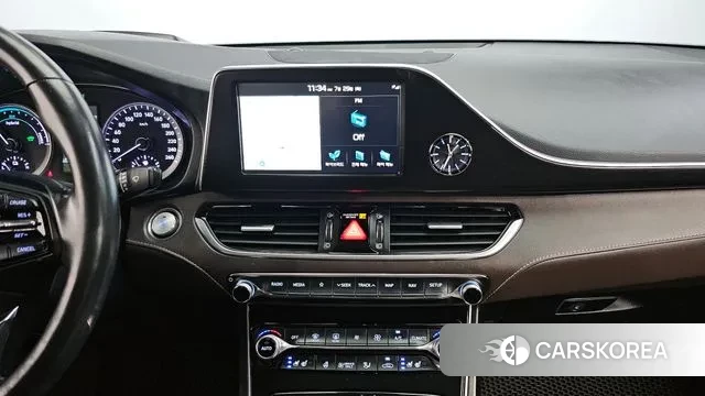 Hyundai Grandeur IG Hybrid id 2981948 из Кореи 7