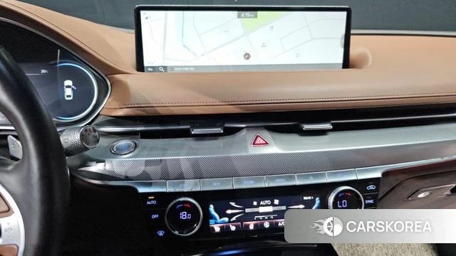 Genesis G80 (RG3) id 4631894 из Кореи 7