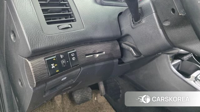 Ssangyong Korando Turismo id 4557756 из Кореи 7