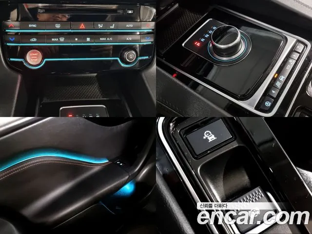 Jaguar F-PACE id 2808303 из Кореи 7