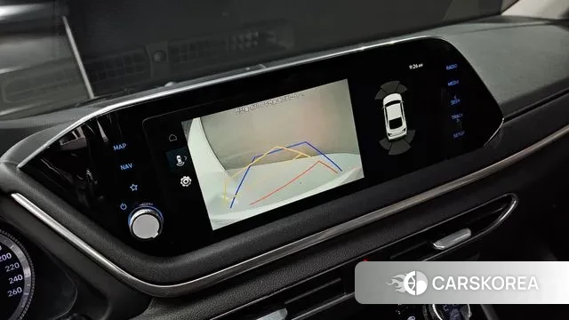 Hyundai Sonata (DN8) id 3438732 из Кореи 7