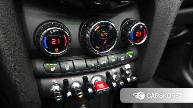 Mini Cooper S Convertible id 4612712 из Кореи 7