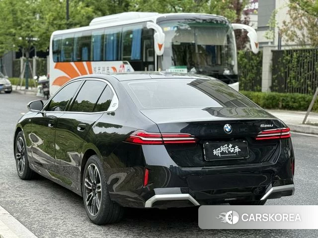 BMW 5 series id 4259305 из Китая 7