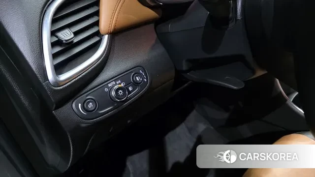 Chevrolet (GM Daewoo) The New Trax id 3723881 из Кореи 7