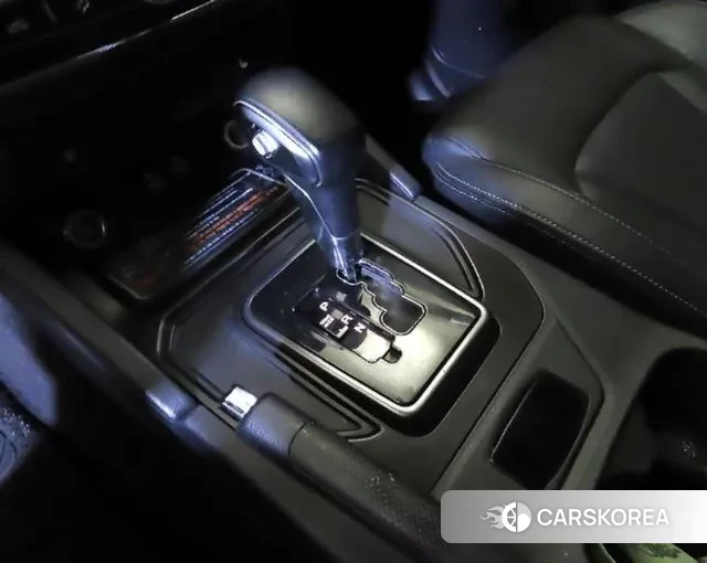 Ssangyong The New Rexton Sports Cannes id 3695328 из Кореи 7