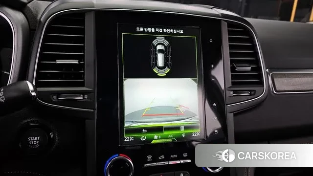 Renault Korea (Samsung) The New QM6 id 2204560 из Кореи 7