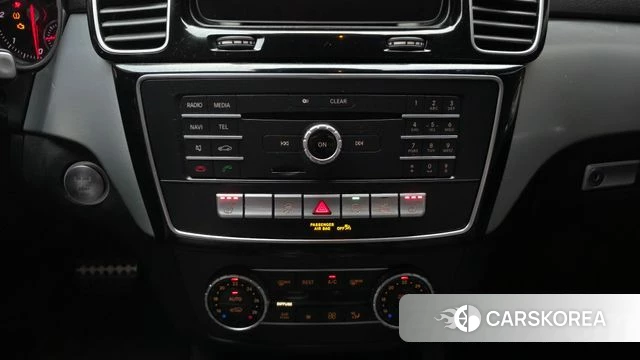 Mercedes-Benz GLE - Class W166 id 3899713 из Кореи 7