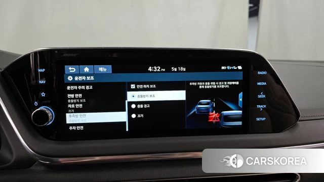 Hyundai Sonata (DN8) id 4339307 из Кореи 7