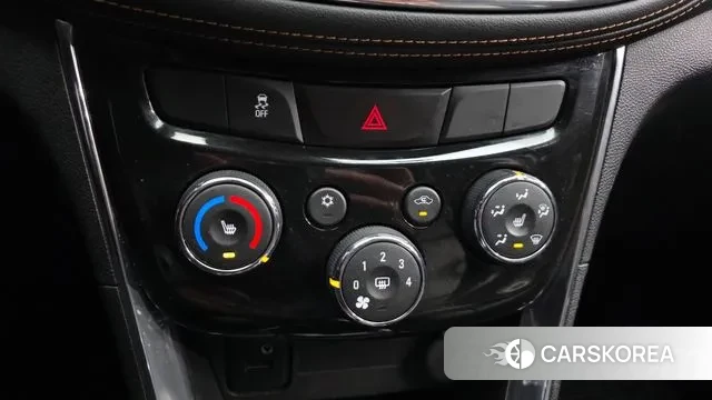 Chevrolet (GM Daewoo) The New Trax id 3677709 из Кореи 7