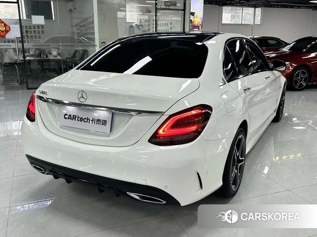 Mercedes-Benz Class C id 4374796 из Китая 7