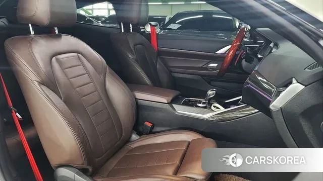 BMW 4 Series (G22) id 3771940 из Кореи 7