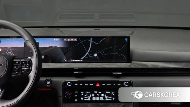 Genesis GV80 Coupe id 3914118 из Кореи 7