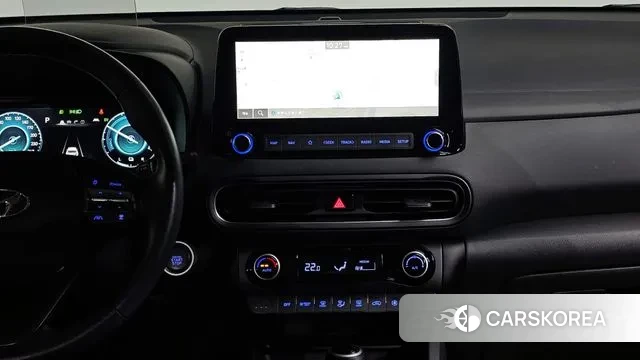 Hyundai The New Kona Hybrid id 2400017 из Кореи 7