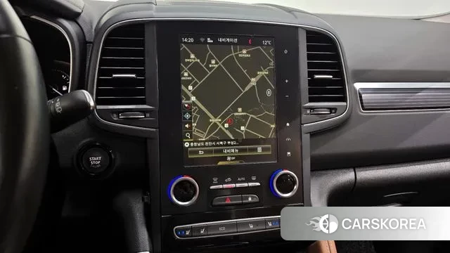 Renault Korea (Samsung) The New QM6 id 3492588 из Кореи 7