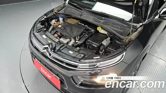 Citroen / DS C4 Cactus id 2758540 из Кореи 7