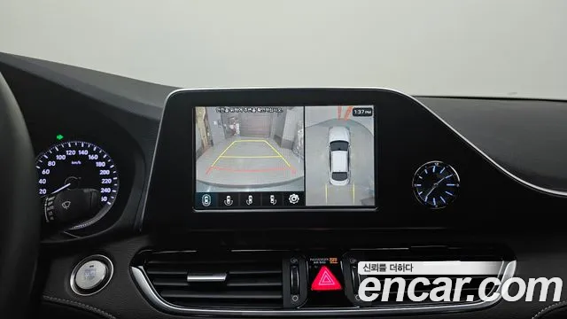 Hyundai Grandeur IG Hybrid id 2645381 из Кореи 7