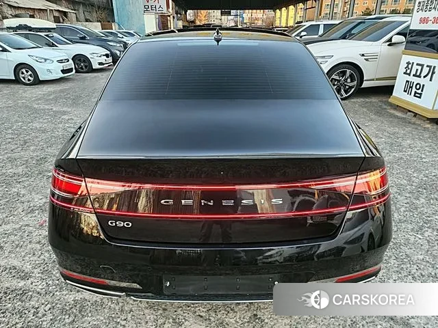 Genesis G90 (RS4) id 3577157 из Кореи 7