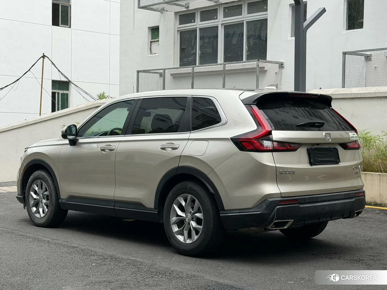 Honda CR-V id 4453135 из Китая 7