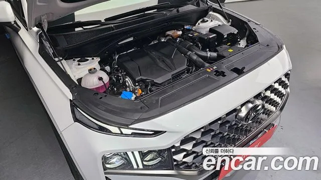 Hyundai The New Santa Fe id 2730047 из Кореи 7