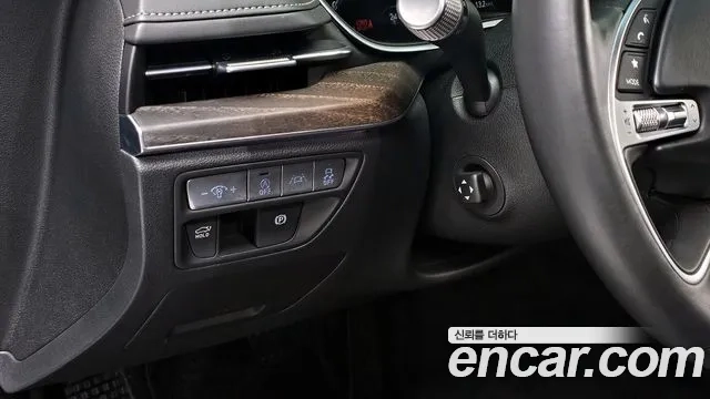 Genesis G80 (RG3) id 2936595 из Кореи 7