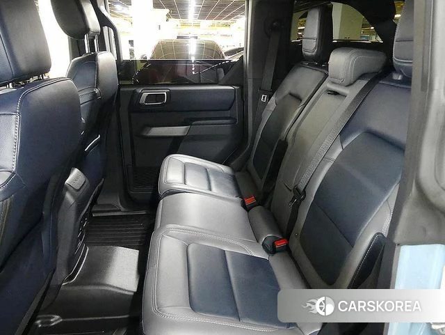 Ford Bronco 6th Generation id 3922602 из Кореи 7