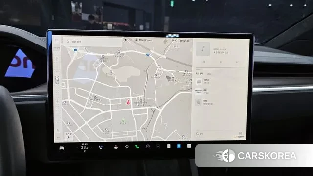 Tesla Model X id 3670172 из Кореи 7