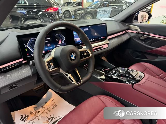 BMW 5 series id 4271292 из Китая 7