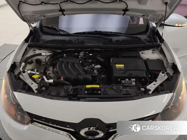 Renault Korea (Samsung) SM3 Neo id 3522605 из Кореи 7