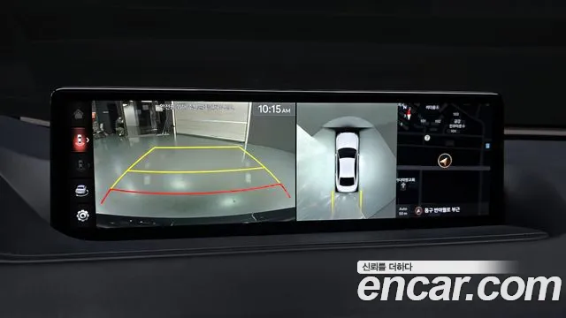 Genesis G80 (RG3) id 2838587 из Кореи 7