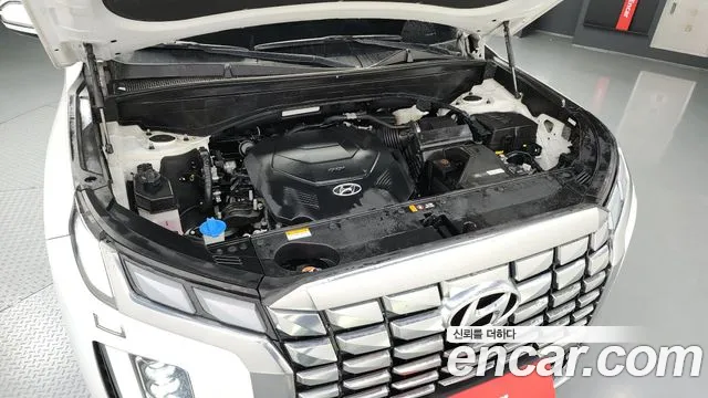 Hyundai The New Palisade id 2691302 из Кореи 7