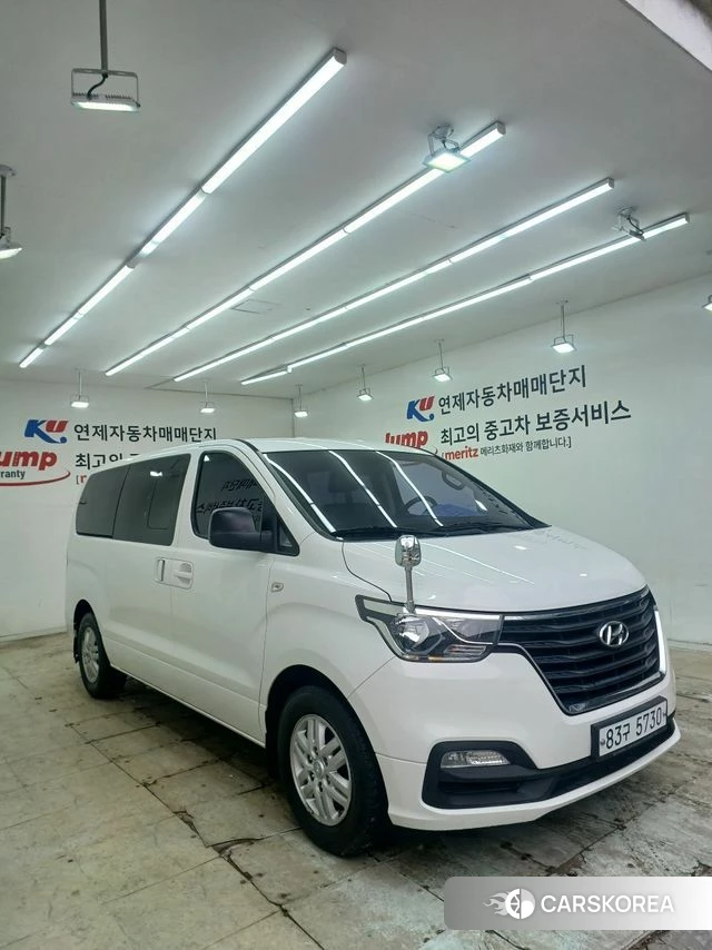 Hyundai The New Grand Starex id 4357077 из Кореи 7